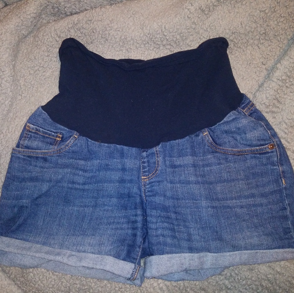 Maternity Shorts